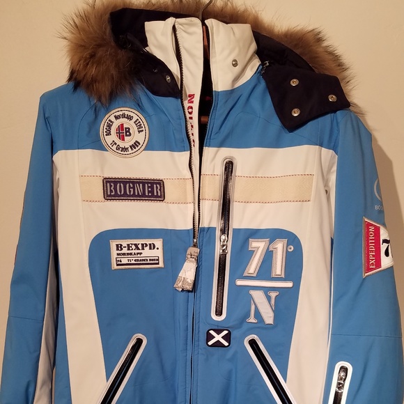 bogner expedition ski jacket